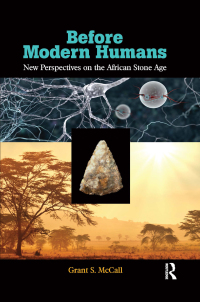 صورة الغلاف: Before Modern Humans 1st edition 9780367605377