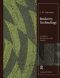 表紙画像: Basketry Technology 1st edition 9781598745573