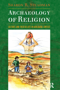 Titelbild: Archaeology of Religion 1st edition 9781598741537