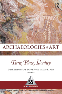 Immagine di copertina: Archaeologies of Art 1st edition 9781598742640