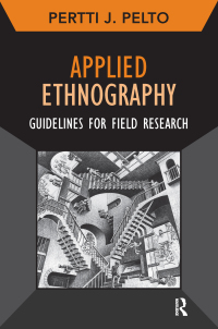 Immagine di copertina: Applied Ethnography 1st edition 9781611322088