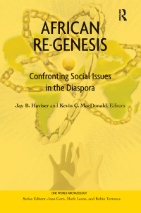 صورة الغلاف: African Re-Genesis 1st edition 9781598742176