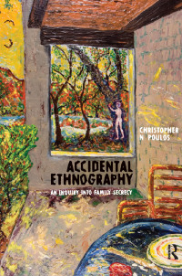 Cover image: Accidental Ethnography 1st edition 9781598741452