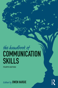 Immagine di copertina: The Handbook of Communication Skills 4th edition 9781138219120