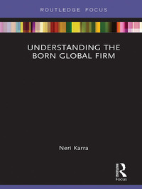 Cover image: Understanding the Born Global Firm 1st edition 9781138219113
