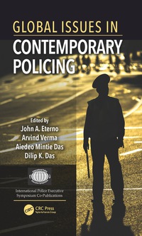 表紙画像: Global Issues in Contemporary Policing 1st edition 9781482248524