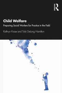Cover image: Child Welfare 1st edition 9781138218833