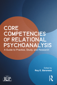 Cover image: Core Competencies of Relational Psychoanalysis 1st edition 9781138218390