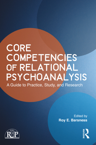 Imagen de portada: Core Competencies of Relational Psychoanalysis 1st edition 9781138218390