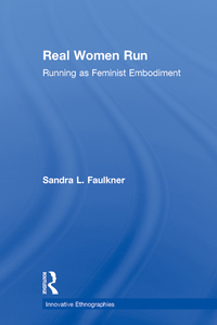 Cover image: Real Women Run 1st edition 9781138218291