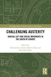 Imagen de portada: Challenging Austerity 1st edition 9780367593810