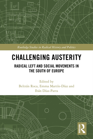 صورة الغلاف: Challenging Austerity 1st edition 9780367593810