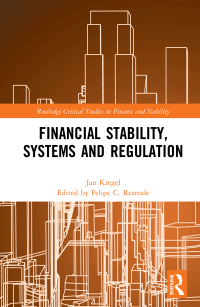 Imagen de portada: Financial Stability, Systems and Regulation 1st edition 9780367586324