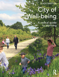 Immagine di copertina: City of Well-being 1st edition 9780415639330