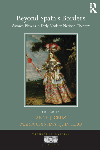 Cover image: Beyond Spain's Borders 1st edition 9781138217997