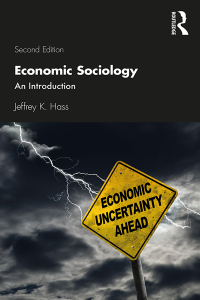 Titelbild: Economic Sociology 2nd edition 9781138217645
