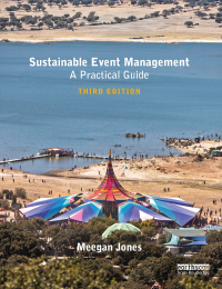 Titelbild: Sustainable Event Management 3rd edition 9781138217638