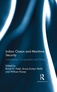 Imagen de portada: Indian Ocean and Maritime Security 1st edition 9780367177454