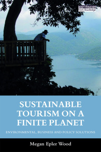 Omslagafbeelding: Sustainable Tourism on a Finite Planet 1st edition 9781138217614