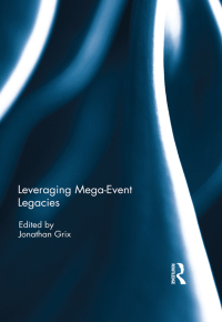 Immagine di copertina: Leveraging Mega-Event Legacies 1st edition 9780367109271