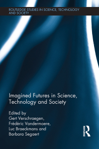 Cover image: Imagined Futures in Science, Technology and Society 1st edition 9781138217379