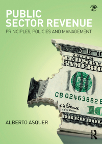 Cover image: Public Sector Revenue 1st edition 9781138217270