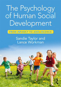 Cover image: The Psychology of Human Social Development 1st edition 9781138217171