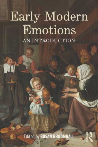 Imagen de portada: Early Modern Emotions 1st edition 9781138925748