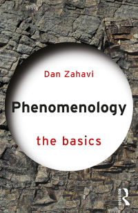 Cover image: Phenomenology: The Basics 1st edition 9781138216693