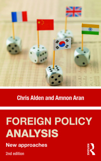 表紙画像: Foreign Policy Analysis 2nd edition 9781138934290