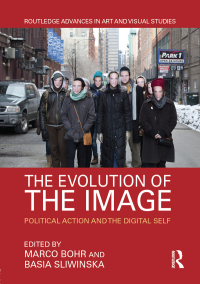 Cover image: The Evolution of the Image 1st edition 9780367592202