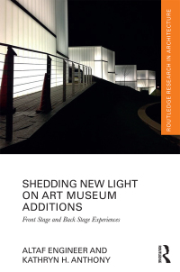 Imagen de portada: Shedding New Light on Art Museum Additions 1st edition 9781138215856