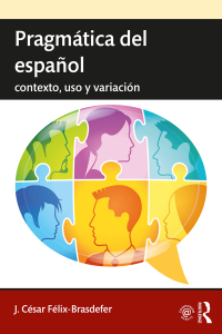 Cover image: Pragmática del español 1st edition 9781138215801