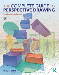 Cover image: The Complete Guide to Perspective Drawing 1st edition 9781138215627