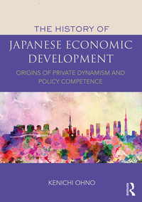 Imagen de portada: The History of Japanese Economic Development 1st edition 9781138215429