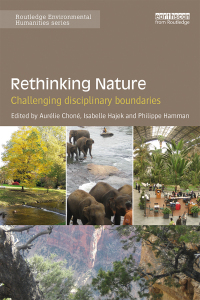Imagen de portada: Rethinking Nature 1st edition 9781138214934