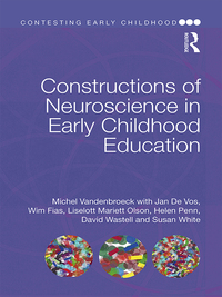 Cover image: Constructions of Neuroscience in Early Childhood Education 1st edition 9781138214811