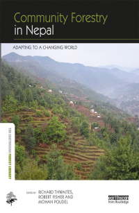 Omslagafbeelding: Community Forestry in Nepal 1st edition 9781138214620