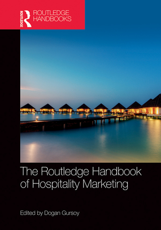 Cover image: Routledge Handbook of Hospitality Marketing 1st edition 9781138214668