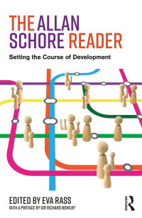 Cover image: The Allan Schore Reader 1st edition 9781138214644