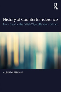 Omslagafbeelding: History of Countertransference 1st edition 9781138214613