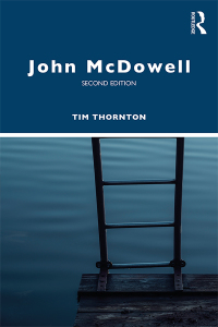 Cover image: John McDowell 2nd edition 9781138214446