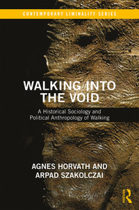 Cover image: Walking into the Void 1st edition 9781138214491