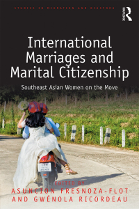 Titelbild: International Marriages and Marital Citizenship 1st edition 9780367207885