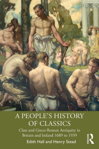 Imagen de portada: A People's History of Classics 1st edition 9781138212831