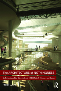 表紙画像: The Architecture of Nothingness 1st edition 9781138214125