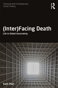صورة الغلاف: (Inter)Facing Death 1st edition 9781138214095