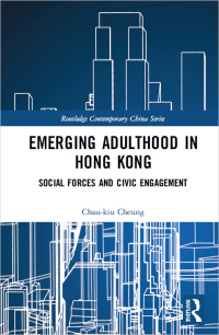 Cover image: Emerging Adulthood in Hong Kong 1st edition 9780367272982