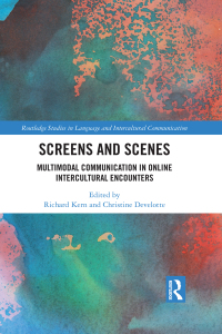 Cover image: Screens and Scenes 1st edition 9781138213951