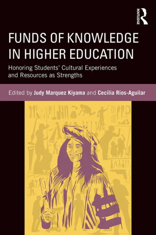 Omslagafbeelding: Funds of Knowledge in Higher Education 1st edition 9781138213838